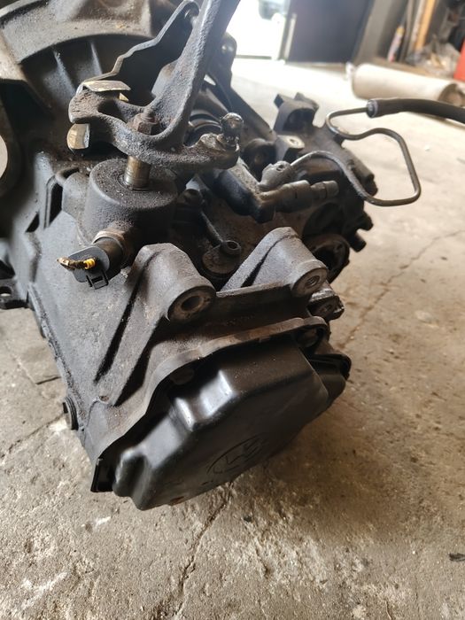 Skrzynia biegów 1,9 TDI volkswagen golf 4 audi a3 seat Leon Toledo