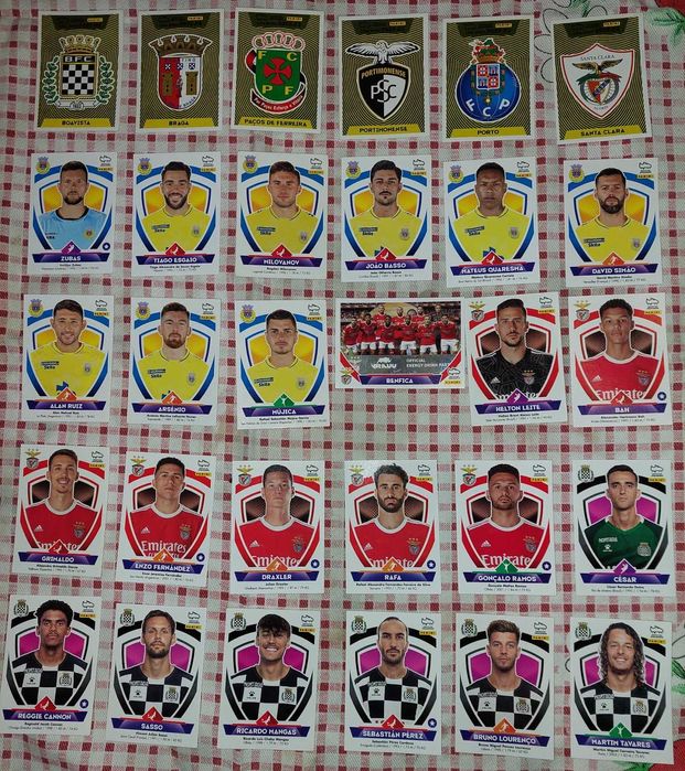 Cromos Bwin - panini