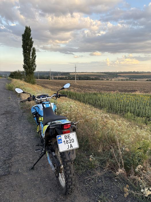 Продам Lifan KPX 250