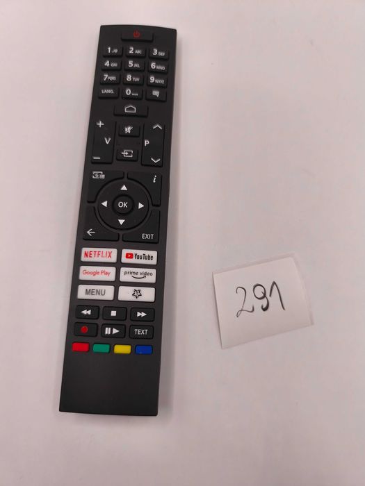 pilot tv toshiba jvc rm-c3602 zamiennik