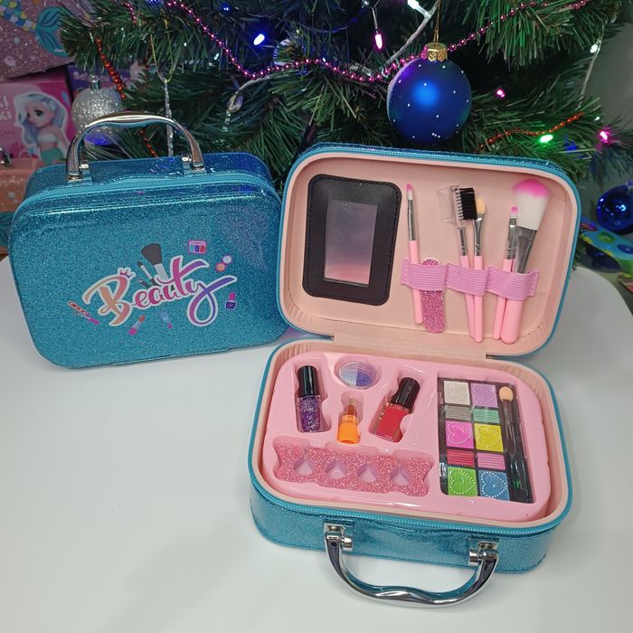 Дитяча косметика у валізі (олх доставкою 455грн)