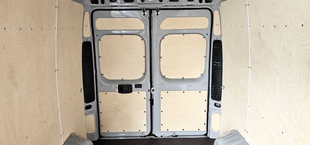 Zabudowa Ducato,Boxer,Jumper L4H2 -Podłoga + Boki 4 mm- WYSYŁKA GRATIS