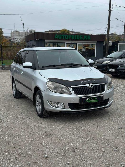 Skoda FABIA (універсал) 2010р. 1.4 бензин/газ є обмін (Перший внесок від 20%)