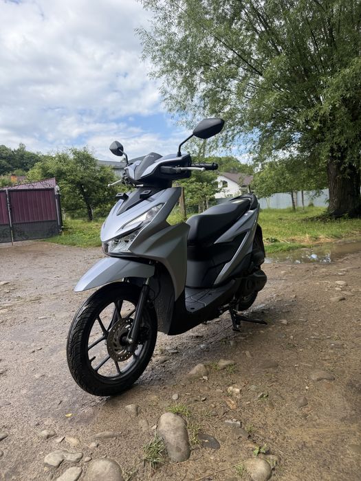 Новий Honda Beat Dio 110 2025 New Без пробігу