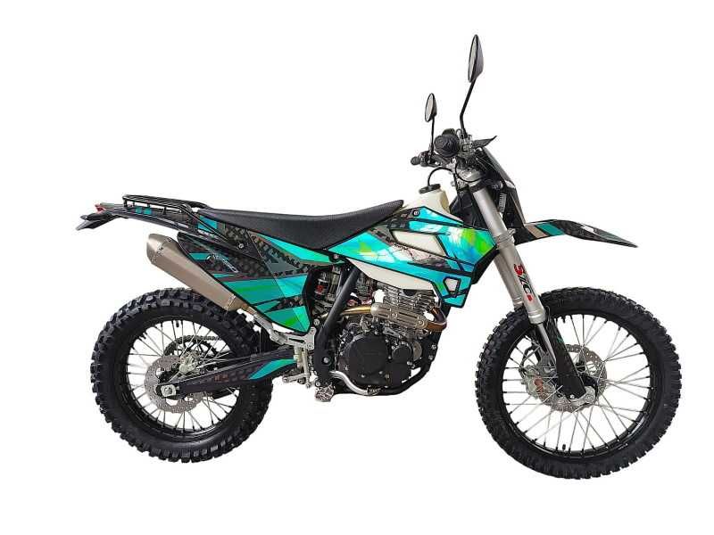 Мотоцикл Kovi JNR 250