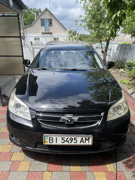 Chevrolet epica