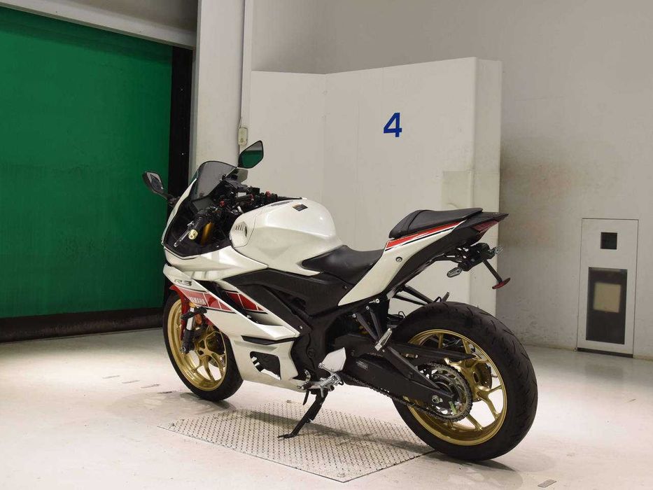 Мотоцикл Yamaha YZF-R3 2022рік	12819пробіг