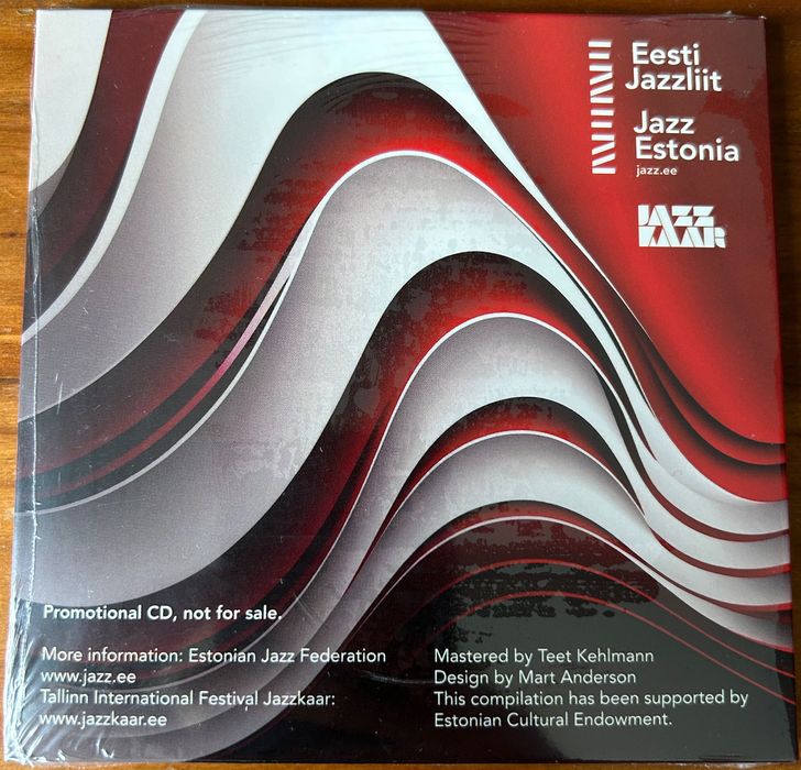 CD Estonian Jazz 2023