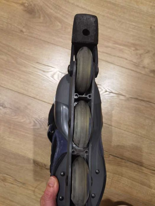 Patins em linha EXOtech K2 +Proteções