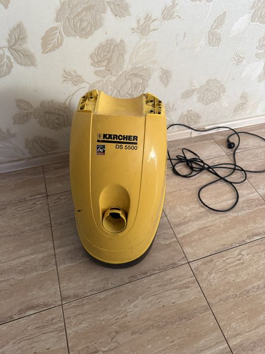 Працюючий Karcher ds 5500