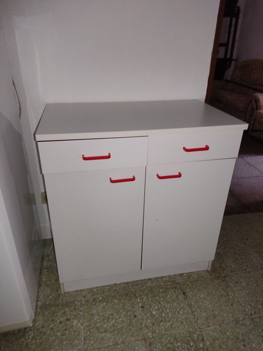 Móveis de arrumação