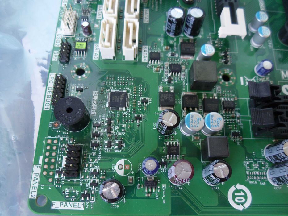 Материнская плата MSI Medion MS-7800 fm2