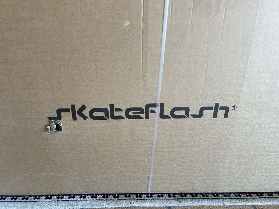 Bicicleta elétrica SkateFlash Urban Fat