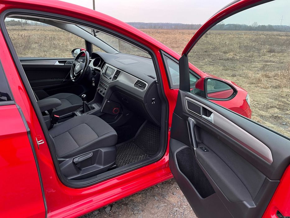 Audi VW SPORTSVAN 1.6 TDI 2016r.Bardzo Ładny. ZAMIANA.