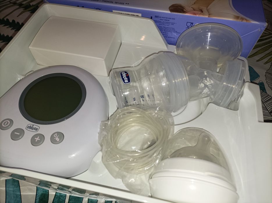 Chicco Bomba Tira-Leite Elétrica