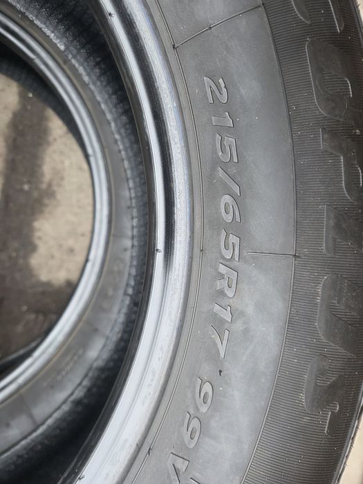 Шини всесезонні 215/65/r17, Fortuna Ecoplus 4S, 2020р.