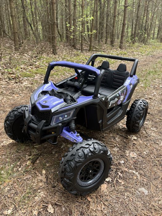 Buggy ATV Defend 4x4 – auto na akumulator dla dzieci