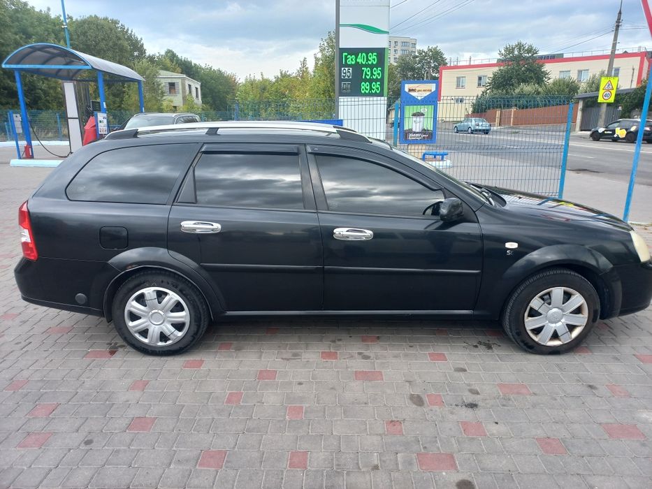 Шевроле Nubira 1.6