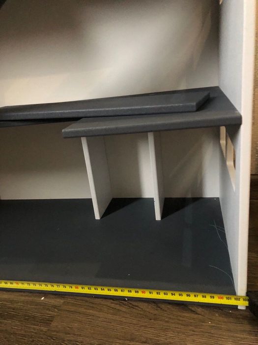 Парковка для машинок, гараж