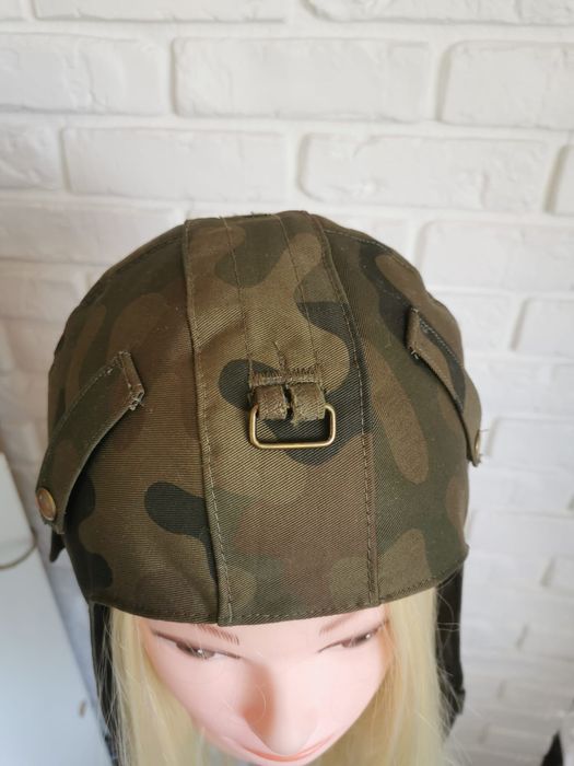 Czapka pilotka bojówka moro