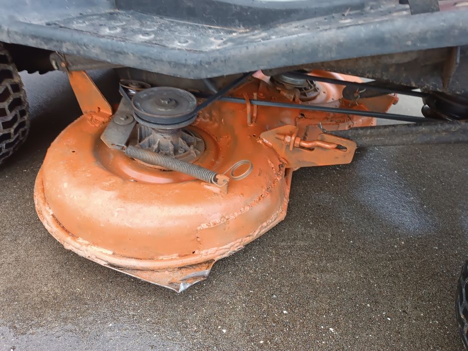 Trator cortar relva STHIL