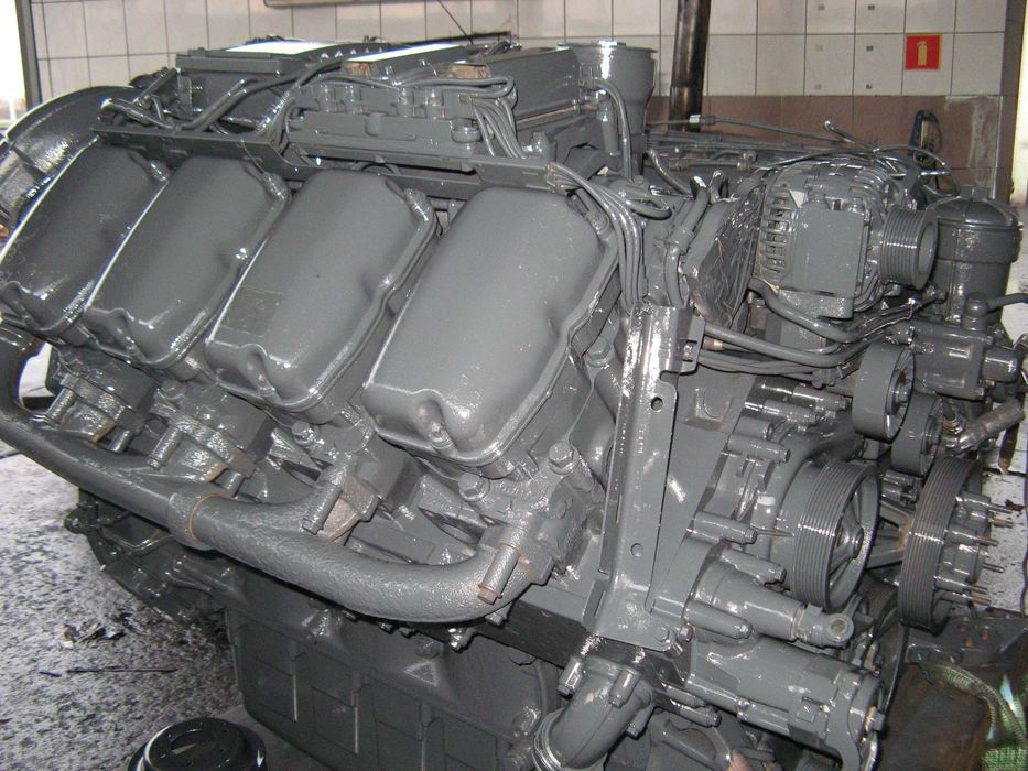 Głowica  man tgx  tgs  tga naprawa  sprawdzanie na szczelność  spżedaż