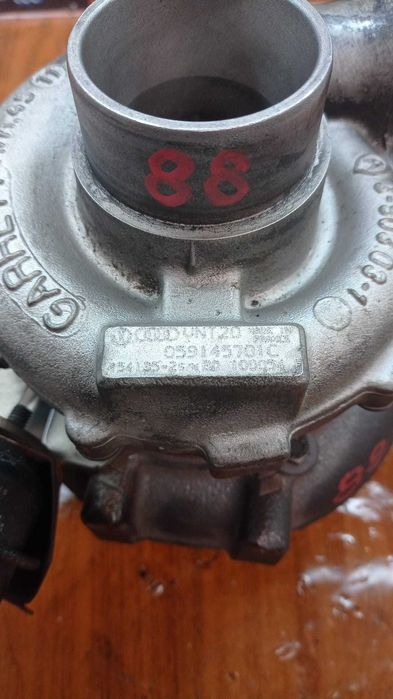 Turbo Audi A6, A4 2.5tdi       Ref: 0 5 9 1 4 5 7 0 1 C