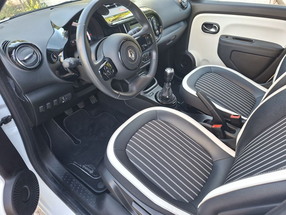 Renault twingo III 75 Limited