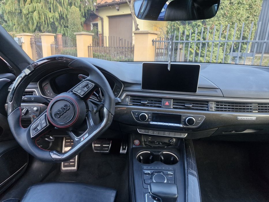 Audi s4 b9 2019r
