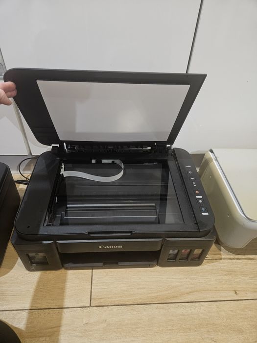 Drukarki hp canon g3400 Ts3100 oraz hp c3180