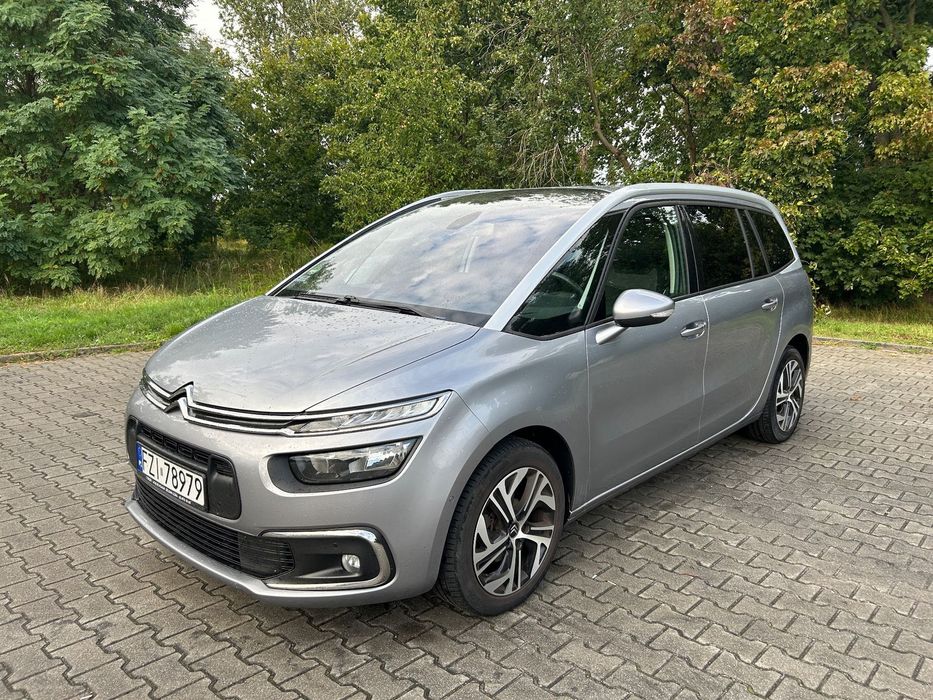 Citroën C4 SpaceTourer