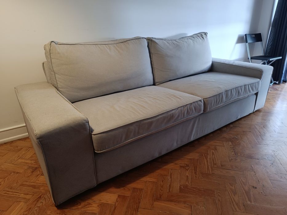 Sofá KIVIK IKEA 3 Lugares