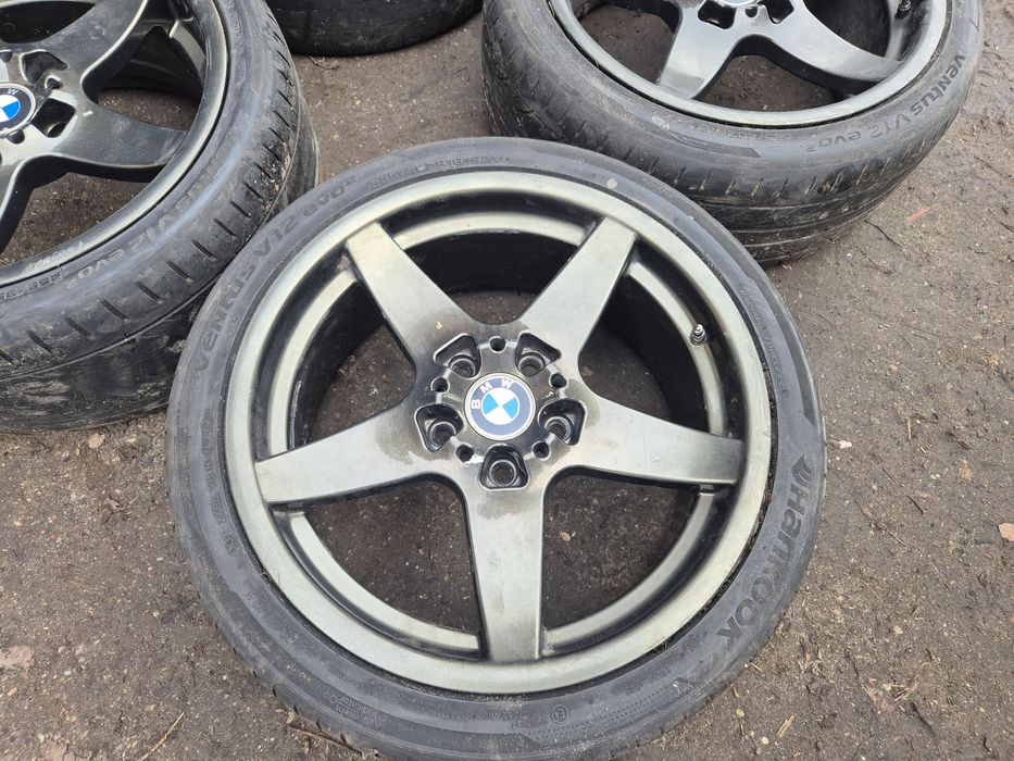 Rondell 0021 8j 9j et40 18" 5x120 72.6