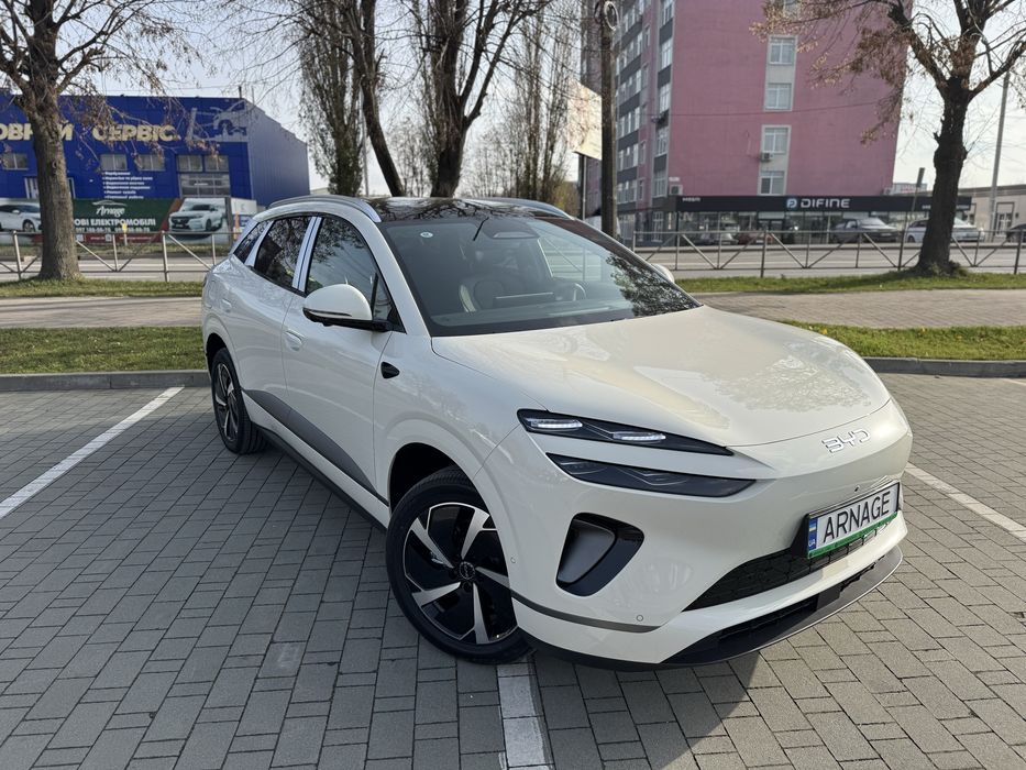 Прошивка BYD | Українізація, актуальні прошивки, OTA оновлення та інше