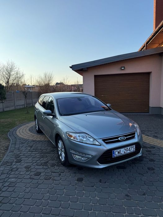 Ford Mondeo Ford Mondeo MK4 Polift