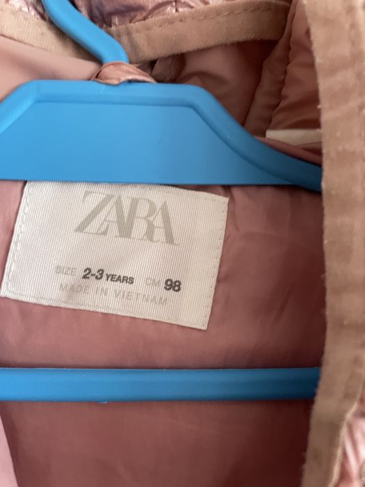 Kurtka przejściowa  zara 98