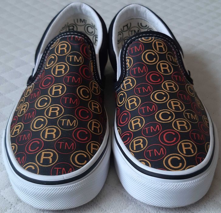 Buty Vans Classic Slip-On