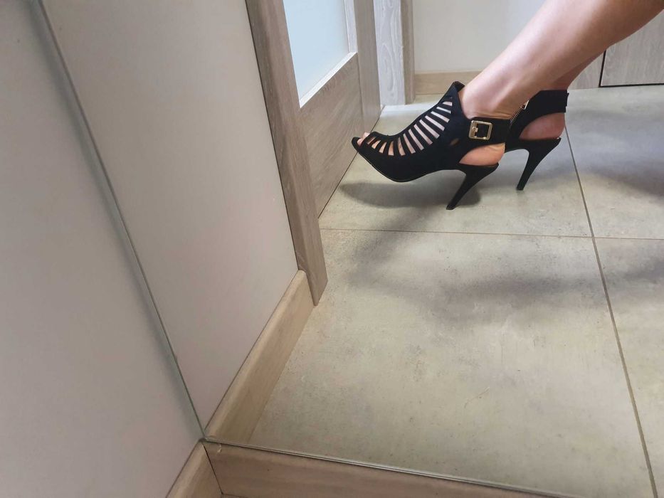 Eleganckie buty Nine West rozm. 40 NOWE