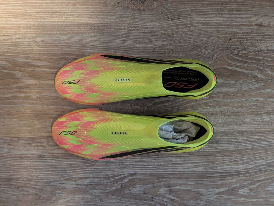 Adidas F50 Hyperfast Elite LL FG r.44