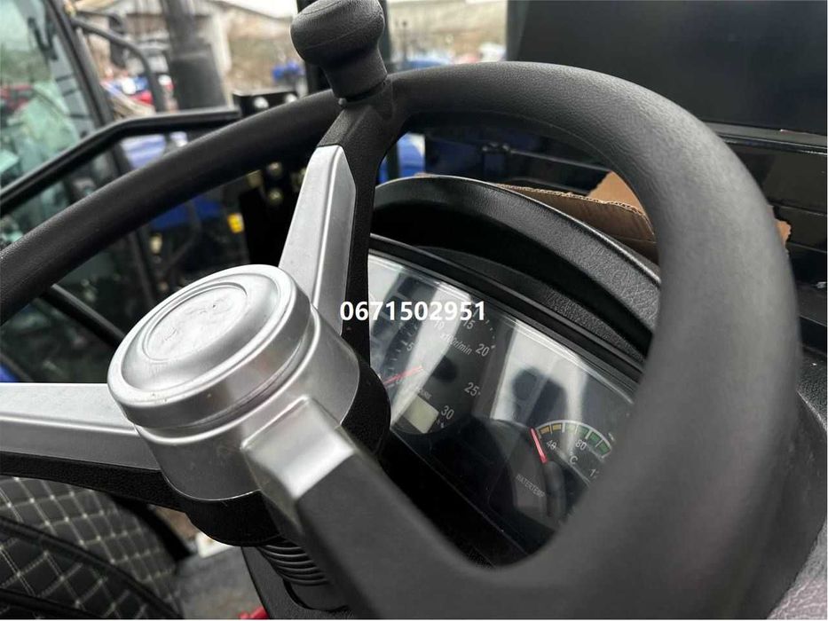 Міні-трактор з кабіною KENTAVR 404SC Кентавр+безкоштовна доставка