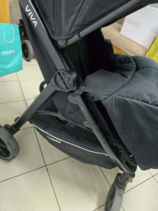 Продам коляску viva bambi