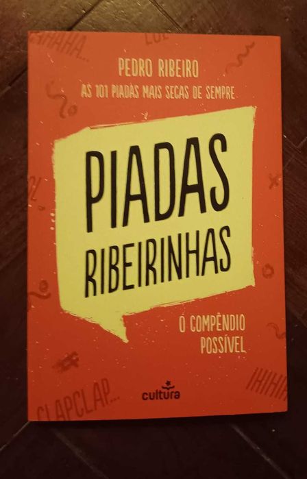 Book "Riverside Jokes" in pristine, like-new condition