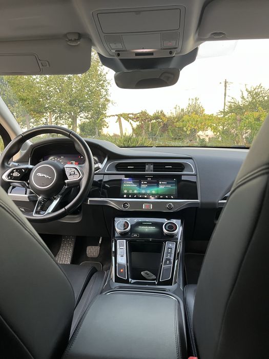 Jaguar - I- Pace EV 400 com IVA Dedutivel Ano 2019