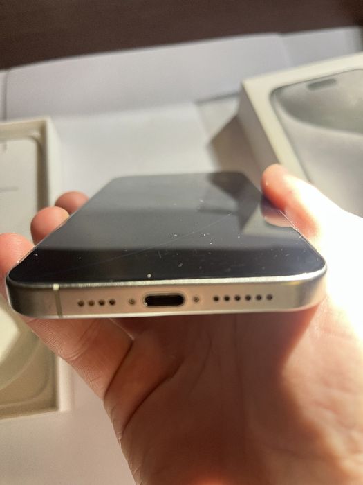 iPhone 15 Pro Max 256 gb Neverlock