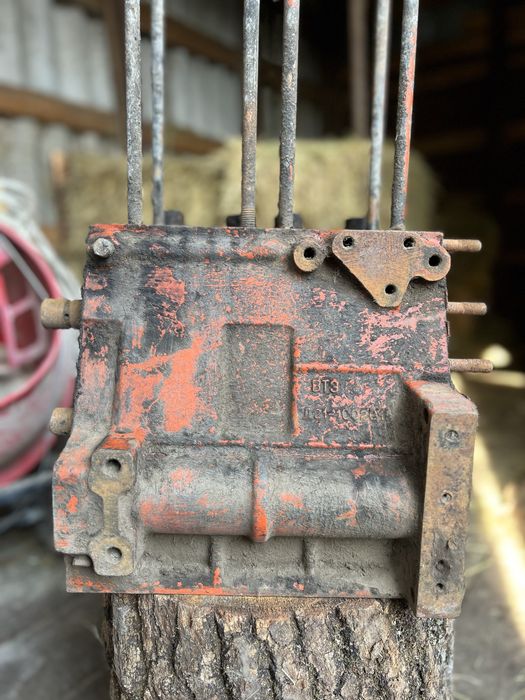 Двигун Т-25,блок двигуна Д-21