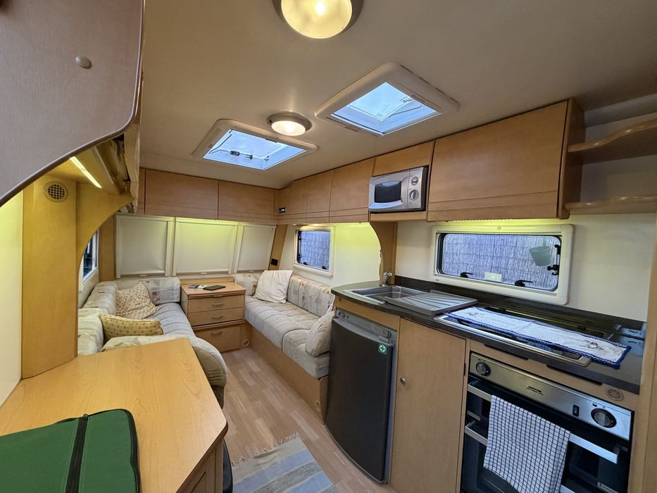 Caravana Bailey Olympus 462 (2010)