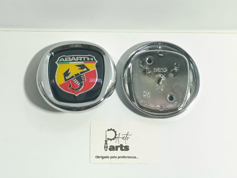 Emblema Abarth 95mm