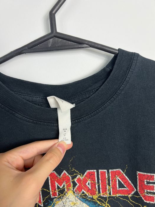 Tshirt Iron Maiden 2020 big logo