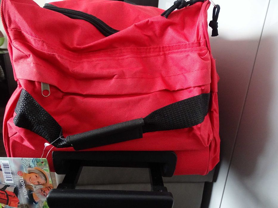 Torba podróżna na kółkach TopMove