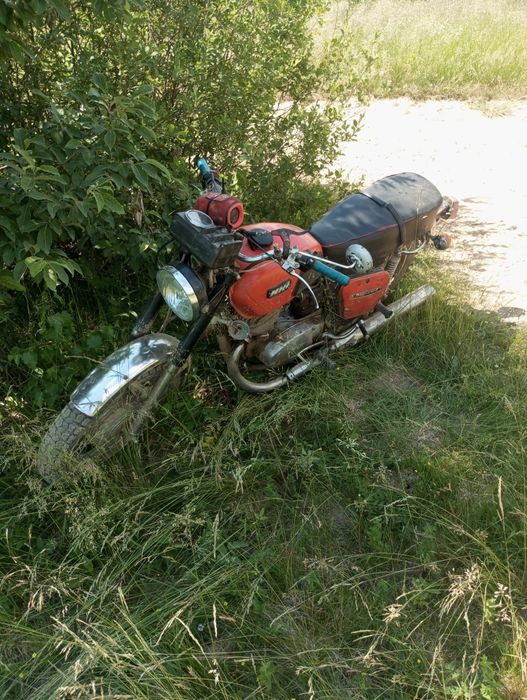 Продам иж планета 4 на ходу